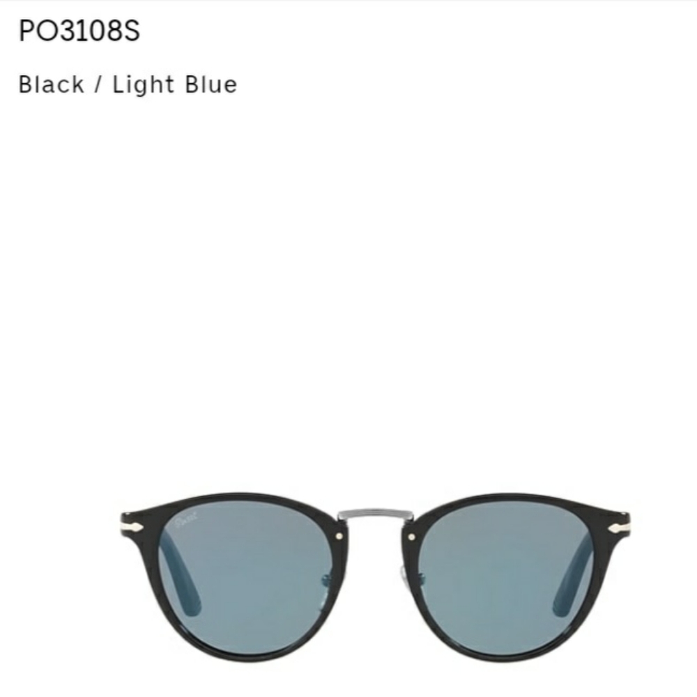 Persol Typewriter Edition Sunglasses